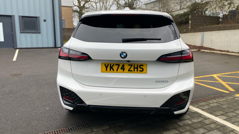 BMW 2 Series 220i MHT M Sport 5dr DCT Petrol Hatchback